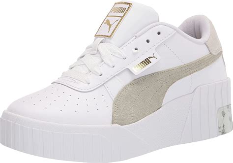 Puma amazon - Price and other details may vary based on product size and colour. +2. PUMA. Women's Carina L Sneaker. 4.5 out of 5 stars 29,799